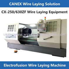 الصين CX-250 / 630ZF الانصهار الكهربائي تركيب المعدات الإنتاجية آلة التصنيع باستخدام الحاسب الآلي المزود