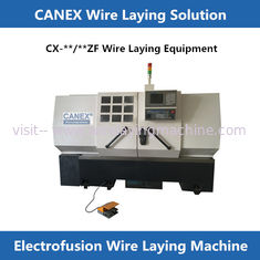 الصين CANEX التجهيزات الكهربائية الانصهار سلك زرع جهاز الحاسب الآلي CX-32 / 250zf المزود