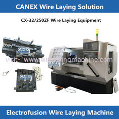 الصين منتجات الماكينات CANEX لصنع تجهيزات EF والأسلاك زرع آلات كهربائية فيوجن MAQUINA المزود