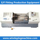 canex cx-32/160zf , cx-160/315zf, cx-160/400zf electrofusion fitting production equipment