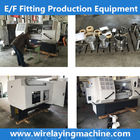 CX-160/400ZF HDPE Electrofusion Wire Laying Machine -electrofusion winding machine