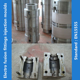 Electrofusion Fittings injection moulds - EN 1555.3 Fittings