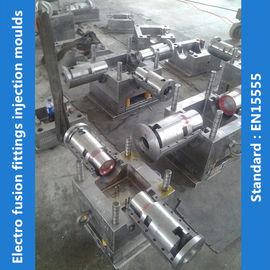 Electrofusion Fittings injection moulds - EN 1555.3 Fittings