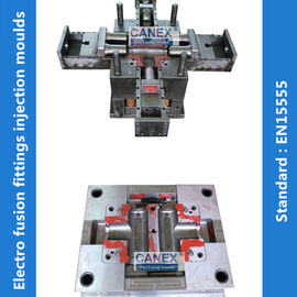 Electrofusion Fittings injection moulds - EN 1555.3 Fittings