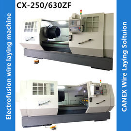 Electrofusion Fittings injection moulds - EN 1555.3 Fittings